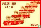00614 Pizza Bus 34/35 Rome