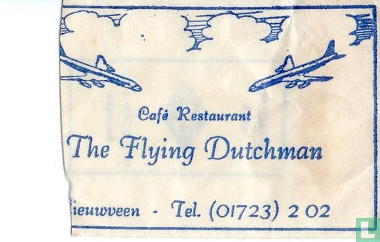 Café Restaurant The Flying Dutchman - Afbeelding 1