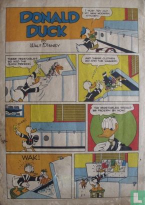 Donald Duck, Christmas on Bear Mountain - Image 2