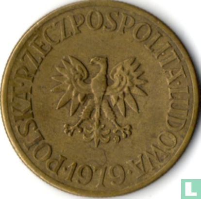 Pologne 5 zlotych 1979 - Image 1