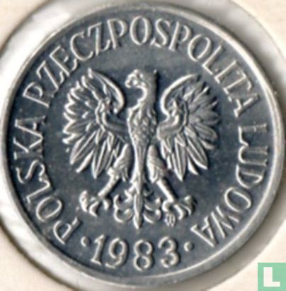 Polen 10 groszy 1983 - Afbeelding 1