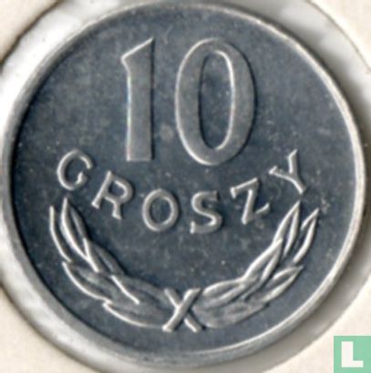 Polen 10 groszy 1983 - Afbeelding 2