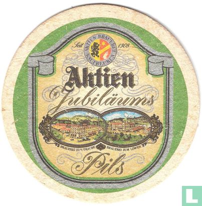 100 Jahre / Aktien Jubiläums Pils   - Image 2