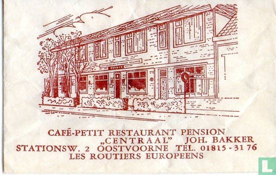 Café Petit Restaurant Pension "Centraal" - Bild 1