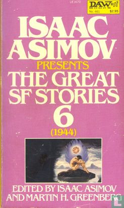 The Great SF Stories 6 (1944) - Afbeelding 1