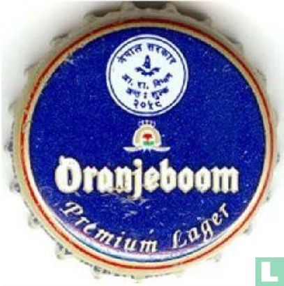 Oranjeboom - Premium lager