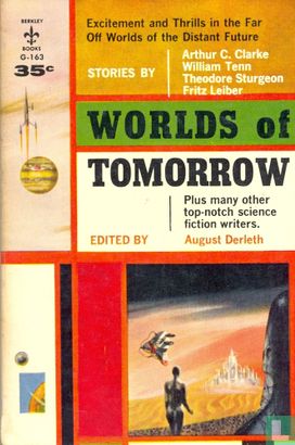 Worlds of Tomorrow - Bild 1