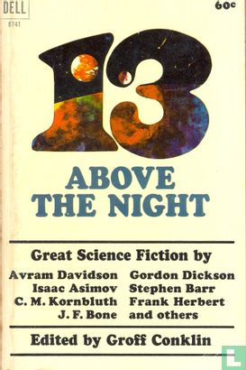 13 Above the Night - Image 1