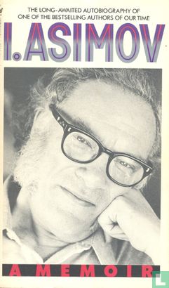 I. Asimov a Memoir - Afbeelding 1