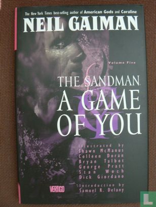 Sandman: A Game Of You - Image 1