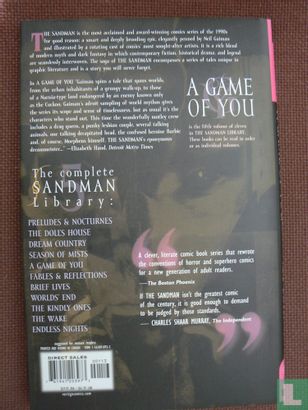 Sandman: A Game Of You - Image 2