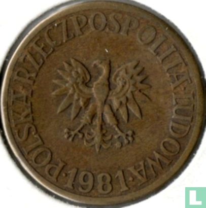 Polen 5 zlotych 1981 - Afbeelding 1