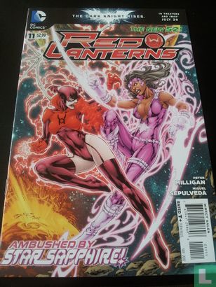 Red Lanterns 11 - Afbeelding 1