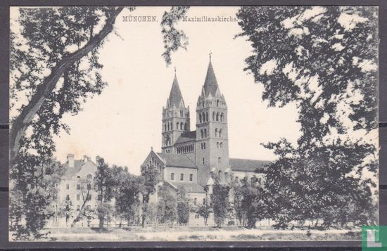 München, Maximilianskirche