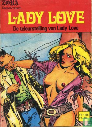 De teleurstelling van Lady Love - Afbeelding 1