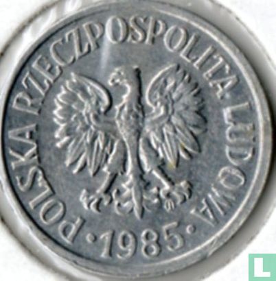 Polen 10 groszy 1985 - Afbeelding 1
