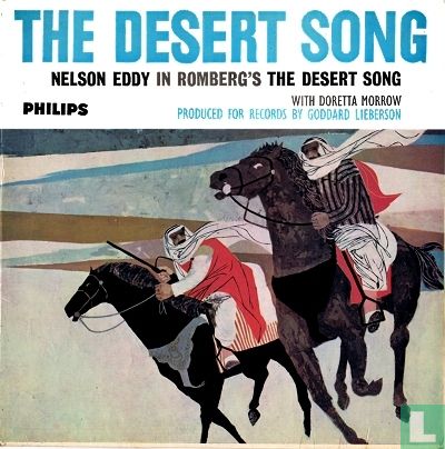 The Desert Song - Afbeelding 1