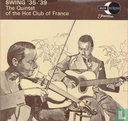 Swing ‘35-’39 - Image 1