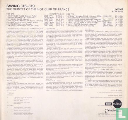 Swing ‘35-’39 - Image 2
