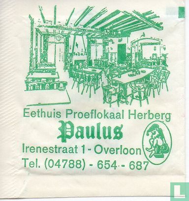 Eethuis Proeflokaal Herberg Paulus - Image 1