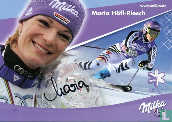 Höfl-Riesch, Maria