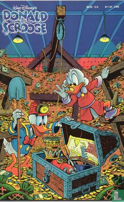 Donald and Scrooge - Image 1