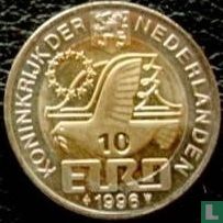 Nederland 10 Euro 1996 "Willem Barentsz" - Bild 1