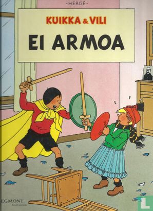 Ei armoa - Bild 1