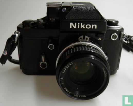 Nikon F2 - Afbeelding 1