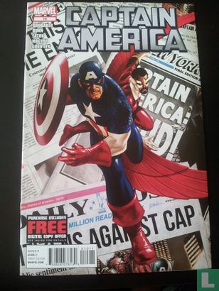 Captain America 15 - Afbeelding 1