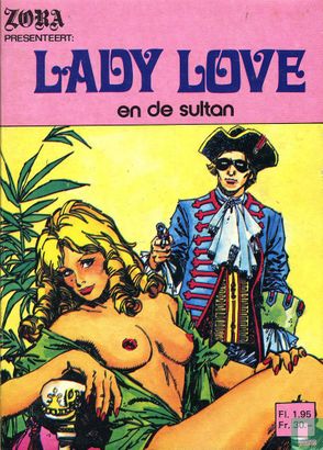 Lady Love en de sultan - Bild 1