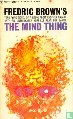 The Mind Thing - Afbeelding 1