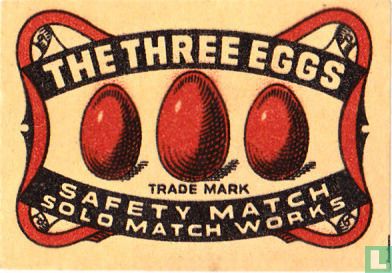 The three eggs