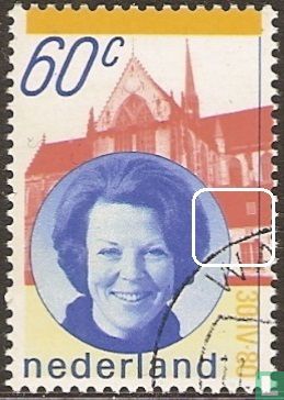 Queen Beatrix (P) - Image 1