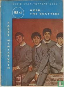 Over the Beatles - Afbeelding 1