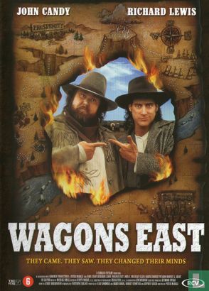 Wagons East - Afbeelding 1