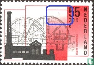 Summer stamps (P) - Image 1