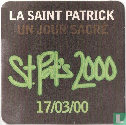 La saint patrick / Draught - Image 1