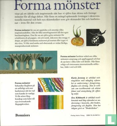 Forma mönster - Image 2
