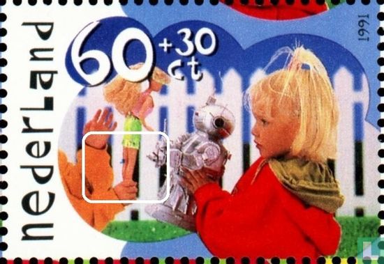 Kinderzegels - Afbeelding 2