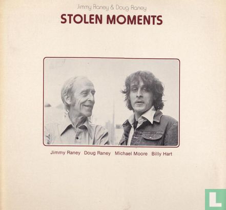 Stolen moments  - Image 1