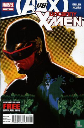 Uncanny X-Men 15 - Afbeelding 1