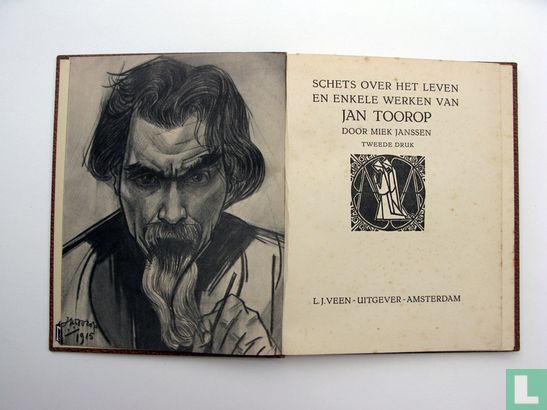 Jan Toorop en zijn werken - Afbeelding 3