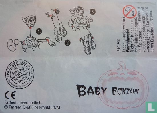 Baby Eckzahn - Image 3