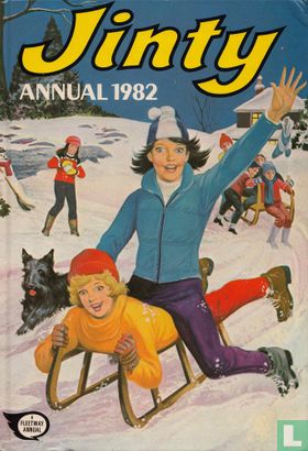 Jinty Annual 1982 - Afbeelding 1