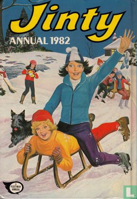Jinty Annual 1982 - Afbeelding 2