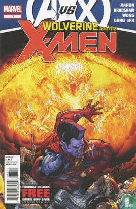 Wolverine and the X-Men 13 - Image 1