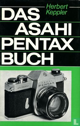 Das Asahi Pentax Buch - Afbeelding 1