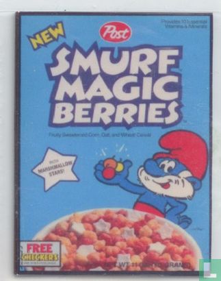 Smurf Magic Berries