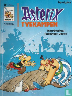 Asterix tvekampen  - Bild 1